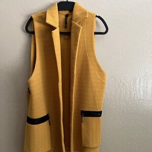 IC Mustard Vest